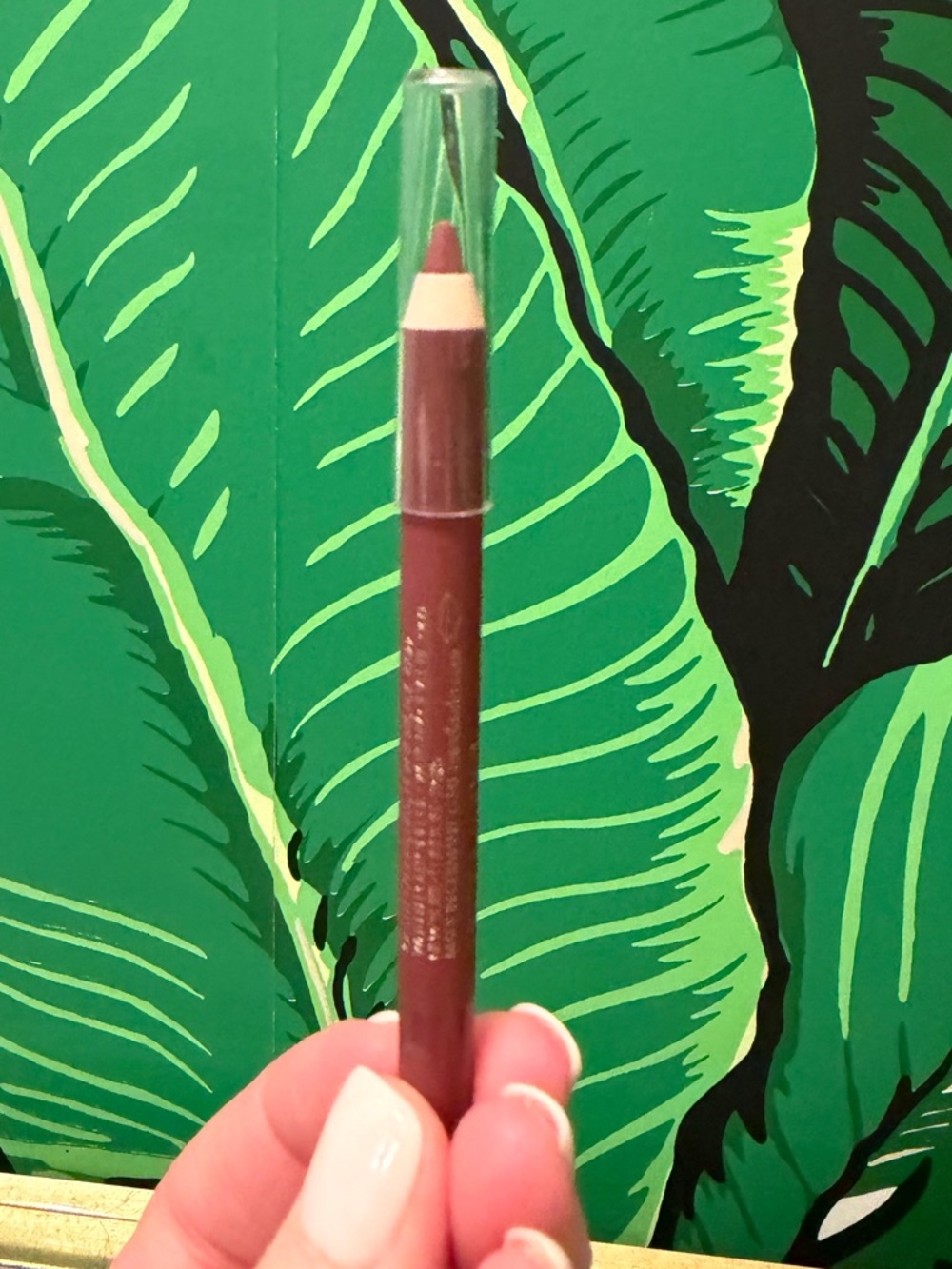 Estée Lauder Double Wear 24H Lip Liner 017 Mauve Travel Size NEW